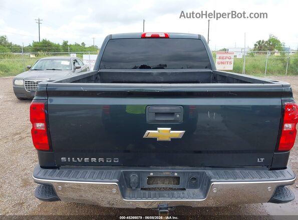 3GCUKREC4HG227346 2017 CHEVROLET SILVERADO Gray 