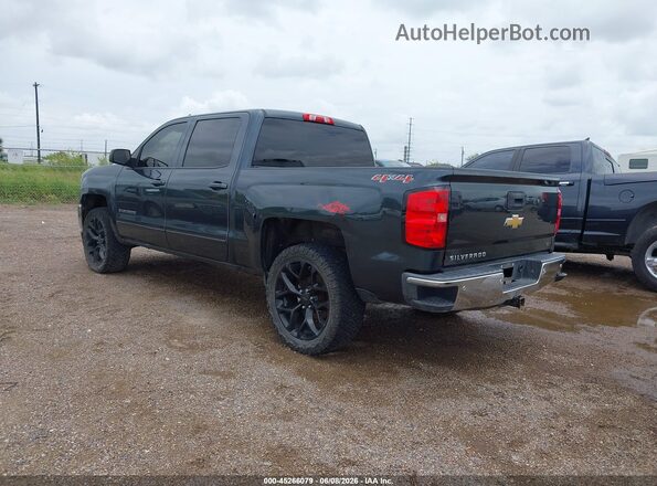 3GCUKREC4HG227346 2017 CHEVROLET SILVERADO Gray 