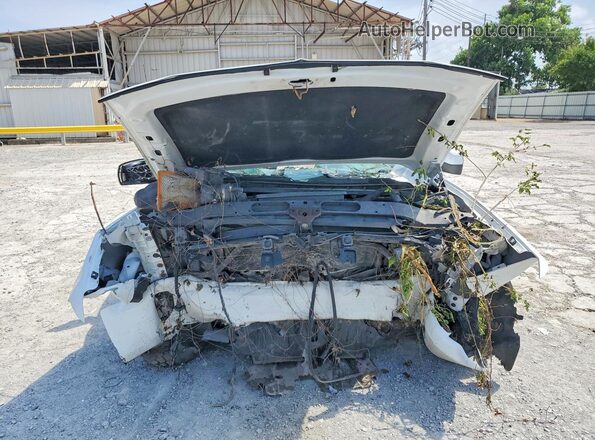 3GCUKREC4HG271444 2017 CHEVROLET SILVERADO White Widok z przodu