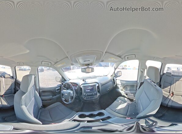 3GCUKREC4HG303258 2017 CHEVROLET SILVERADO White Вид наклейки з VIN-кодом