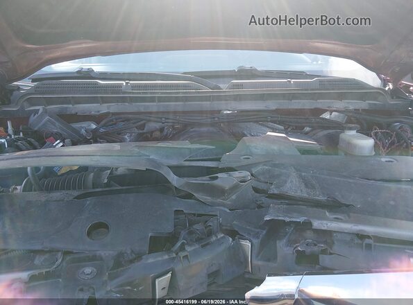 3GCUKREC4HG333831 2017 CHEVROLET SILVERADO Burgundy Widok z tyłu