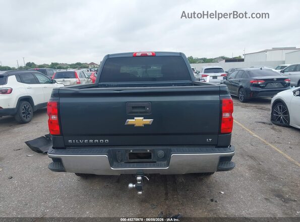 3GCUKREC4HG459087 2017 CHEVROLET SILVERADO Black 