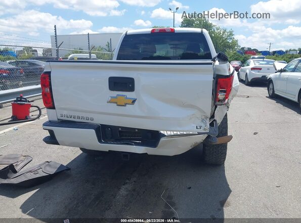 3GCUKREC4HG506666 2017 CHEVROLET SILVERADO White 