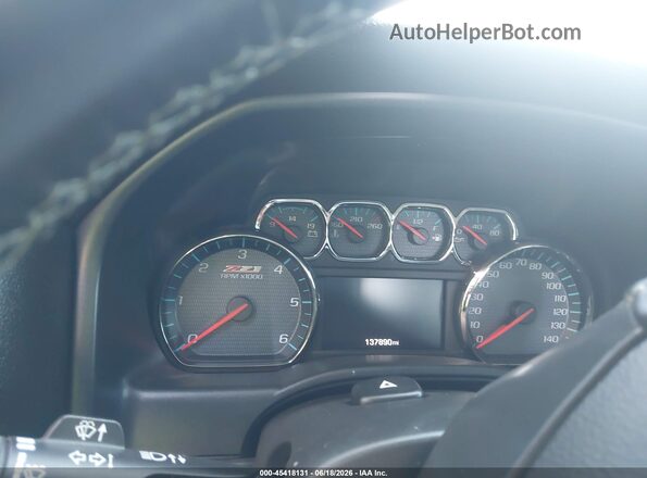 3GCUKREC4JG450721 2018 CHEVROLET SILVERADO White უკანა სავარძლების ხედი