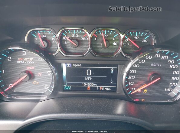 3GCUKREC4JG622861 2018 CHEVROLET SILVERADO Red 
