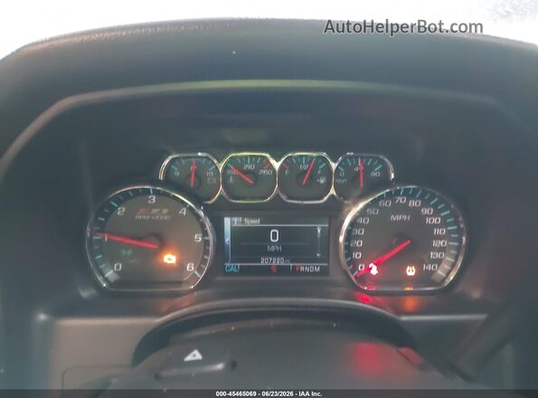 3GCUKREC5GG169200 2016 CHEVROLET SILVERADO Brown უკანა სავარძლების ხედი