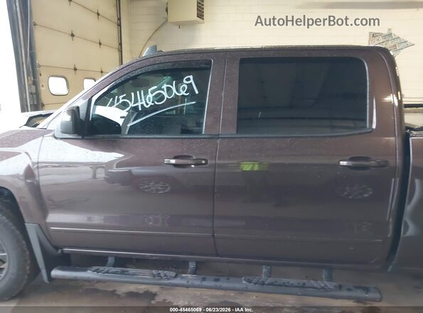 3GCUKREC5GG169200 2016 CHEVROLET SILVERADO Brown სალონის 360-გრადუსიანი ხედი