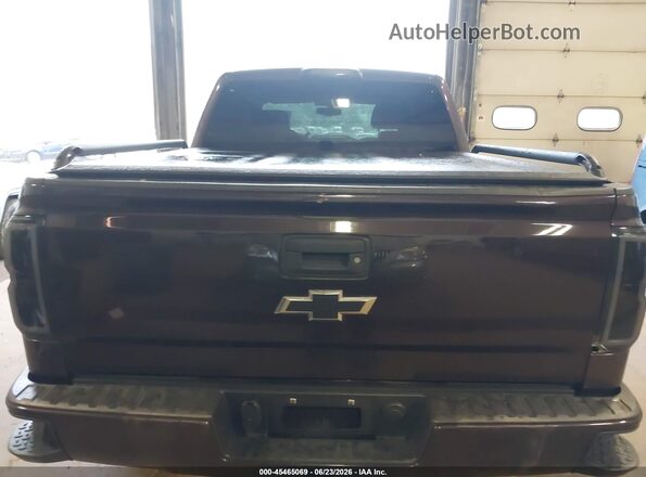 3GCUKREC5GG169200 2016 CHEVROLET SILVERADO Brown 