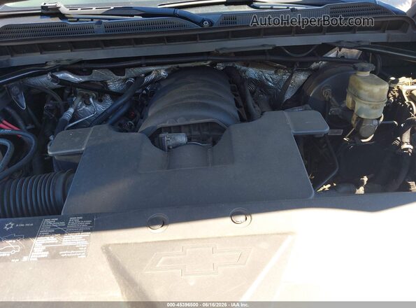3GCUKREC5GG276781 2016 CHEVROLET SILVERADO Black უკანა ხედი