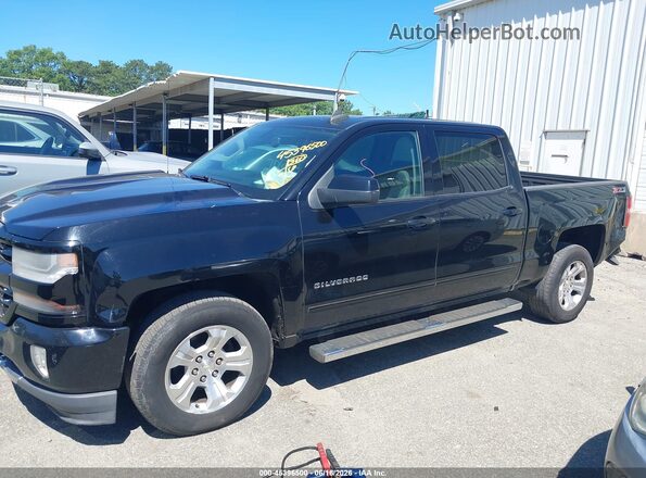 3GCUKREC5GG276781 2016 CHEVROLET SILVERADO Black სალონის 360-გრადუსიანი ხედი