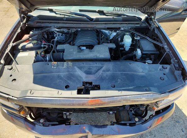 3GCUKREC5GG304790 2016 CHEVROLET SILVERADO Gray 
