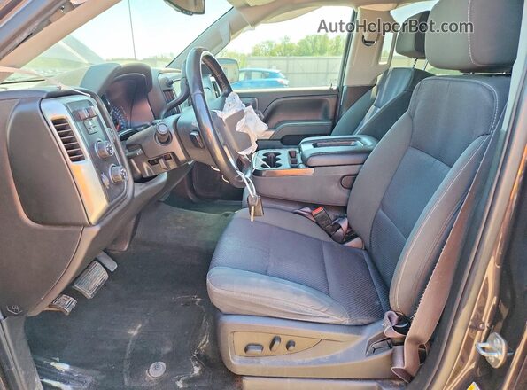 3GCUKREC5GG304790 2016 CHEVROLET SILVERADO Gray 