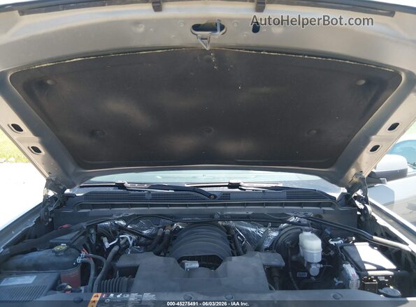 3GCUKREC5HG286311 2017 CHEVROLET SILVERADO Gray უკანა ხედი