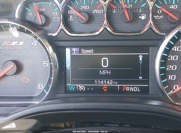 3GCUKREC5HG286311 2017 CHEVROLET SILVERADO Gray 