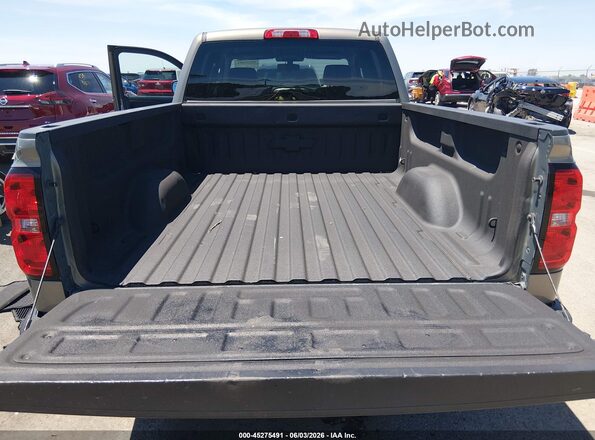 3GCUKREC5HG286311 2017 CHEVROLET SILVERADO Gray 