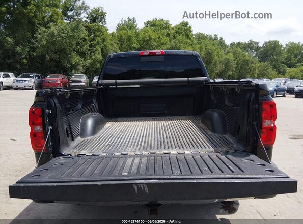 3GCUKREC6HG119407 2017 CHEVROLET SILVERADO Black 