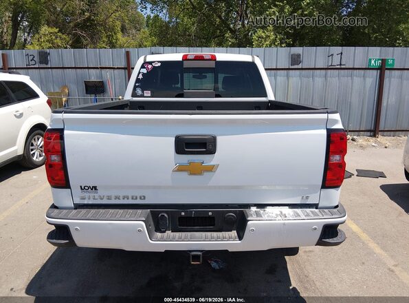 3GCUKREC6HG319588 2017 CHEVROLET SILVERADO White 