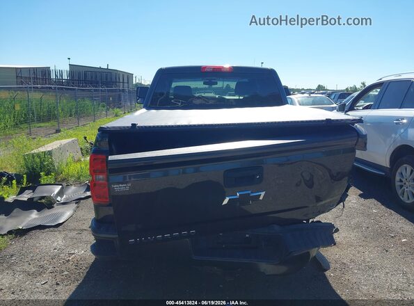 3GCUKREC7GG172311 2016 CHEVROLET SILVERADO Black 
