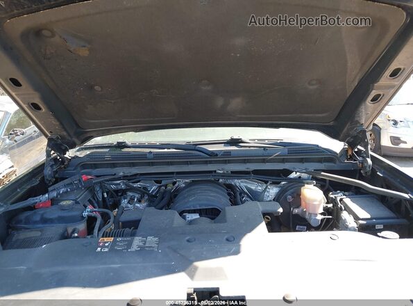 3GCUKREC7GG254748 2016 CHEVROLET SILVERADO Black Rear view