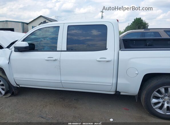 3GCUKREC7GG260713 2016 CHEVROLET SILVERADO Белый Панорамный вид салона 360°