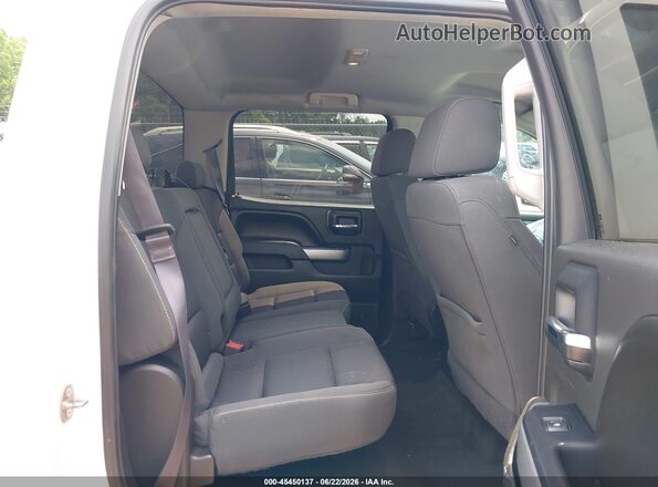 3GCUKREC7GG260713 2016 CHEVROLET SILVERADO Белый Вид наклейки с VIN-кодом