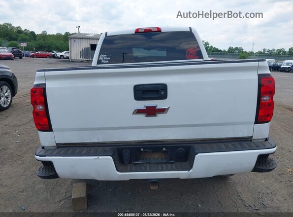 3GCUKREC7GG260713 2016 CHEVROLET SILVERADO Белый 
