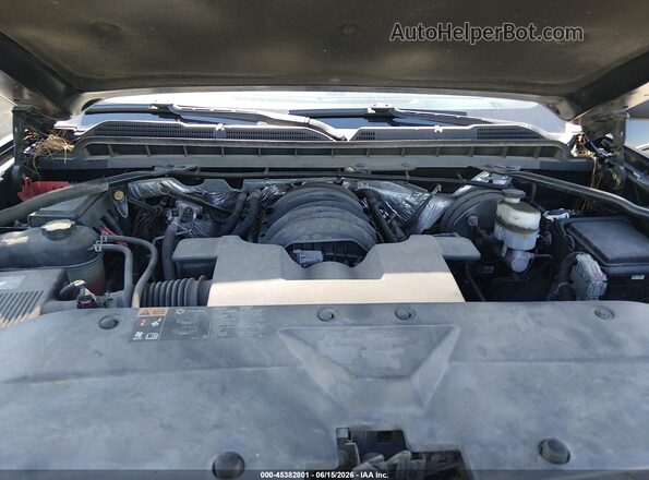3GCUKREC7GG359256 2016 CHEVROLET SILVERADO Black Widok z tyłu