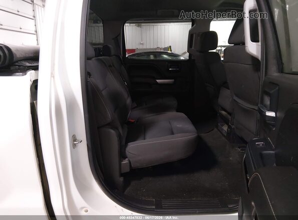 3GCUKREC7HG107511 2017 CHEVROLET SILVERADO White VIN կոդի պիտակի տեսք