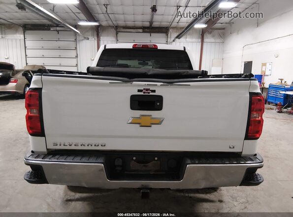 3GCUKREC7HG107511 2017 CHEVROLET SILVERADO White 