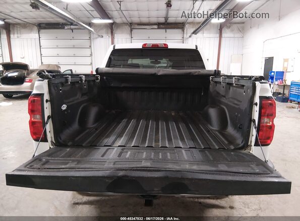 3GCUKREC7HG107511 2017 CHEVROLET SILVERADO White 
