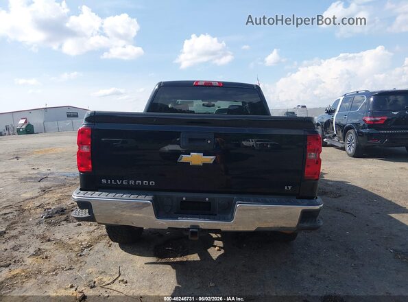 3GCUKREC7HG208547 2017 CHEVROLET SILVERADO Black 