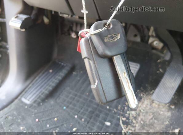 3GCUKREC7HG208547 2017 CHEVROLET SILVERADO Black Widok deski rozdzielczej