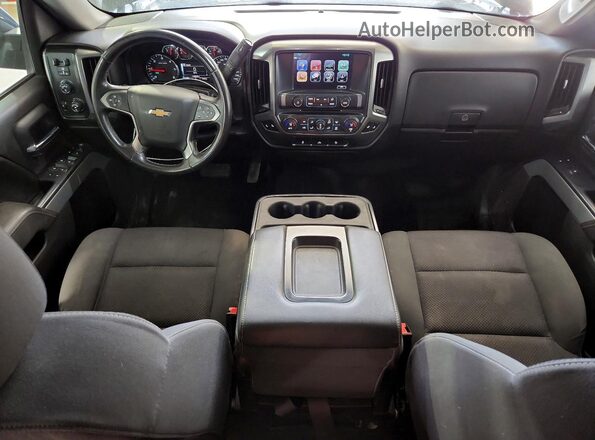 3GCUKREC7HG374888 2017 CHEVROLET SILVERADO Charcoal 