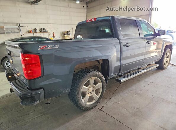3GCUKREC7HG374888 2017 CHEVROLET SILVERADO Charcoal 