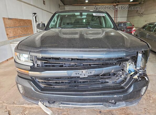 3GCUKREC7HG374888 2017 CHEVROLET SILVERADO Charcoal 