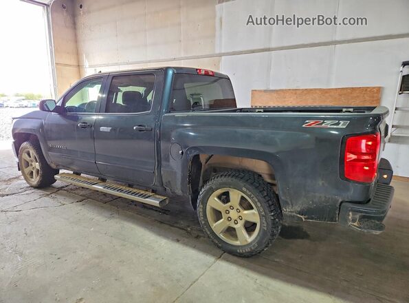 3GCUKREC7HG374888 2017 CHEVROLET SILVERADO Charcoal 