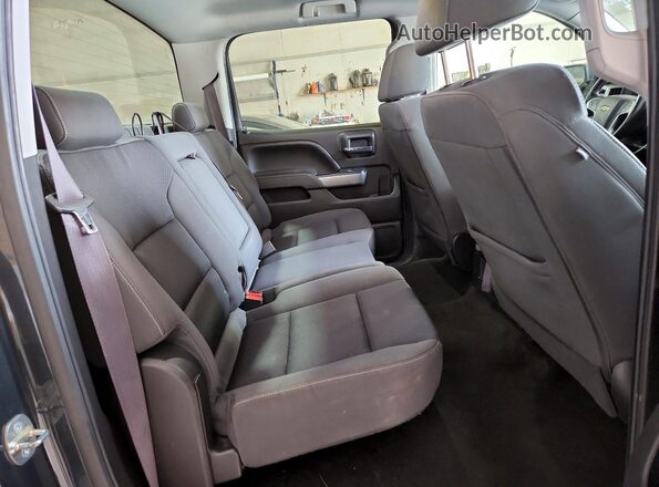 3GCUKREC7HG374888 2017 CHEVROLET SILVERADO Charcoal 