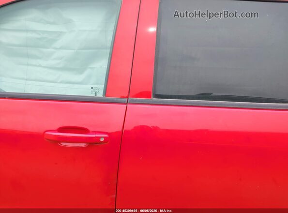 3GCUKREC8HG214244 2017 CHEVROLET SILVERADO Red 