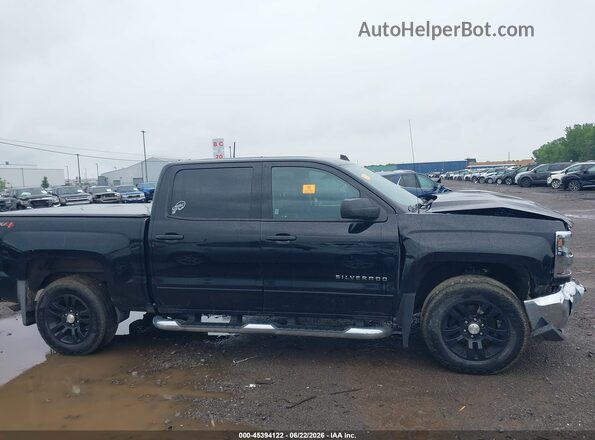 3GCUKREC8JG236119 2018 CHEVROLET SILVERADO Black 360 interior view