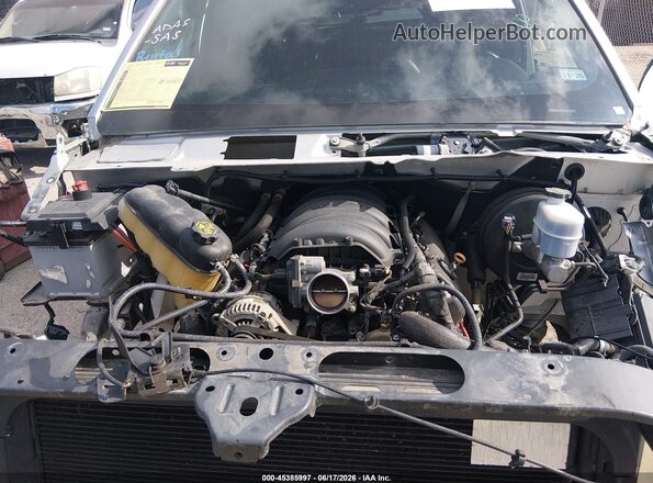 3GCUKREC8JG583062 2018 CHEVROLET SILVERADO Silver Vista trasera