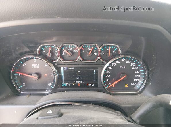 3GCUKREC8JG626492 2018 CHEVROLET SILVERADO Red 