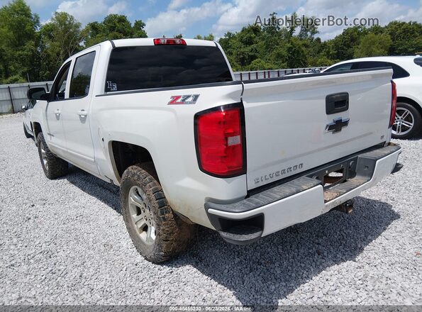 3GCUKREC9GG173542 2016 CHEVROLET SILVERADO White Rear left