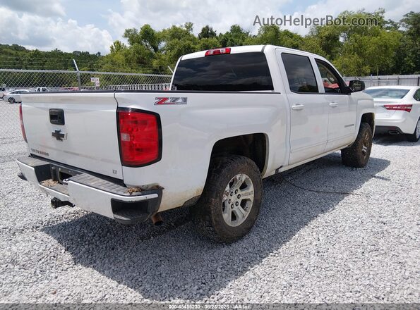 3GCUKREC9GG173542 2016 CHEVROLET SILVERADO White Rear right