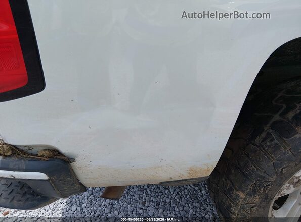3GCUKREC9GG173542 2016 CHEVROLET SILVERADO White Front view