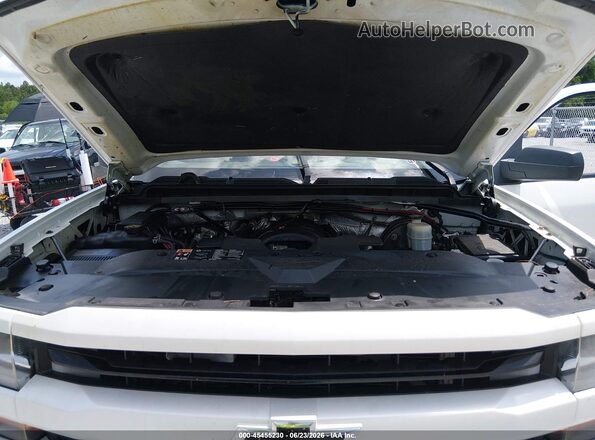 3GCUKREC9GG173542 2016 CHEVROLET SILVERADO White Rear view