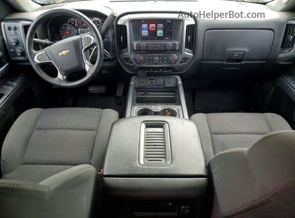 3GCUKREC9GG231617 2016 CHEVROLET SILVERADO Black 