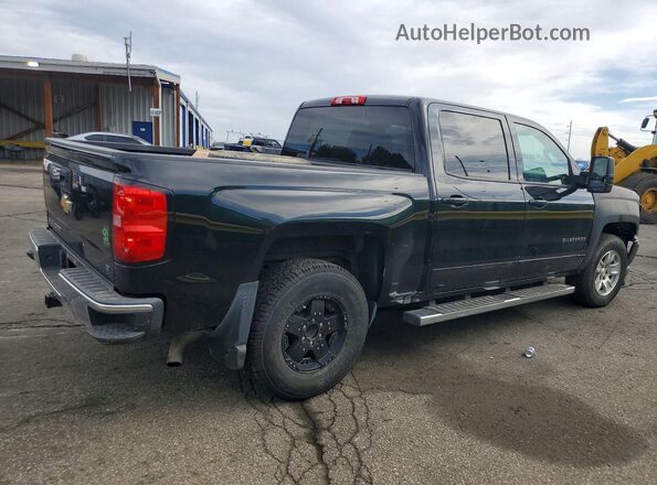 3GCUKREC9GG231617 2016 CHEVROLET SILVERADO Black 