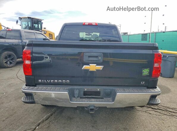3GCUKREC9GG231617 2016 CHEVROLET SILVERADO Black 