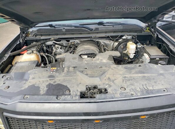 3GCUKREC9GG231617 2016 CHEVROLET SILVERADO Black 
