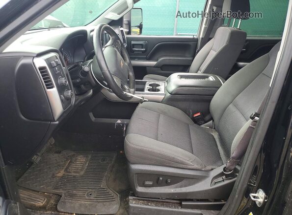 3GCUKREC9GG231617 2016 CHEVROLET SILVERADO Black 